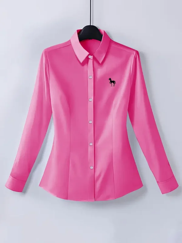 قميص نسائي أنيق – ستايل عصري