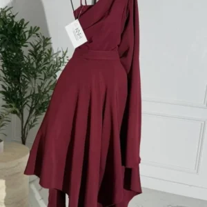 فستان نسائي أنيق – لمسة أنوثة راقية